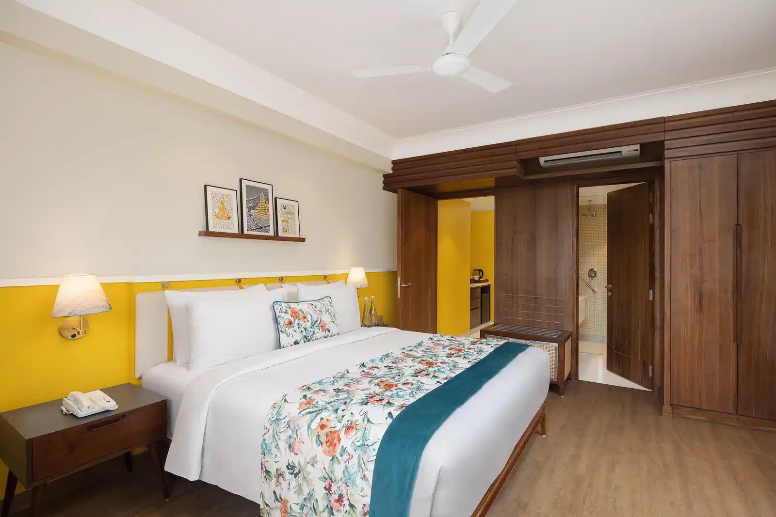 Aloha on the Ganges By Leisure Hotels Room