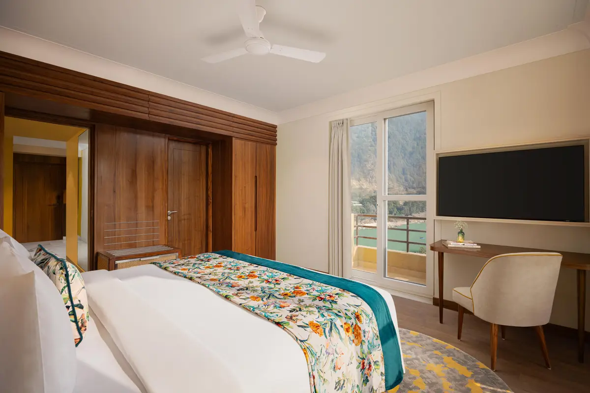 Aloha on the Ganges By Leisure Hotels Room