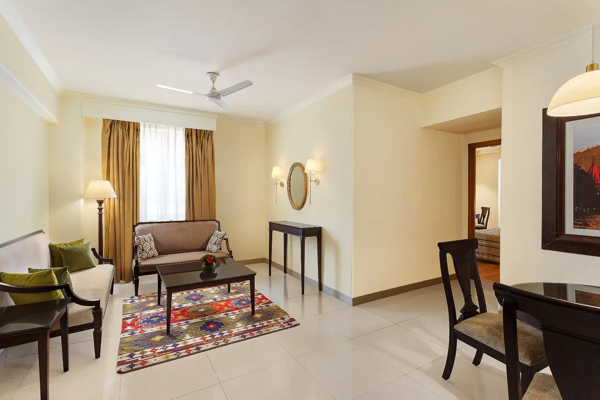 Aloha on the Ganges By Leisure Hotels Room