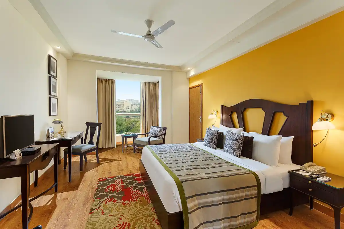 Aloha on the Ganges By Leisure Hotels Room