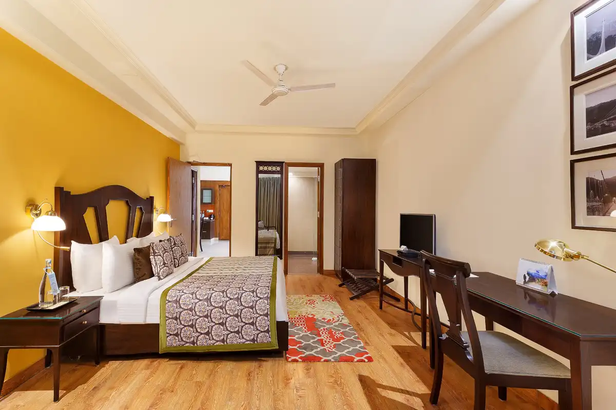 Aloha on the Ganges By Leisure Hotels Room