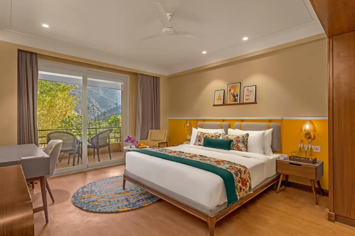 Aloha on the Ganges By Leisure Hotels Room