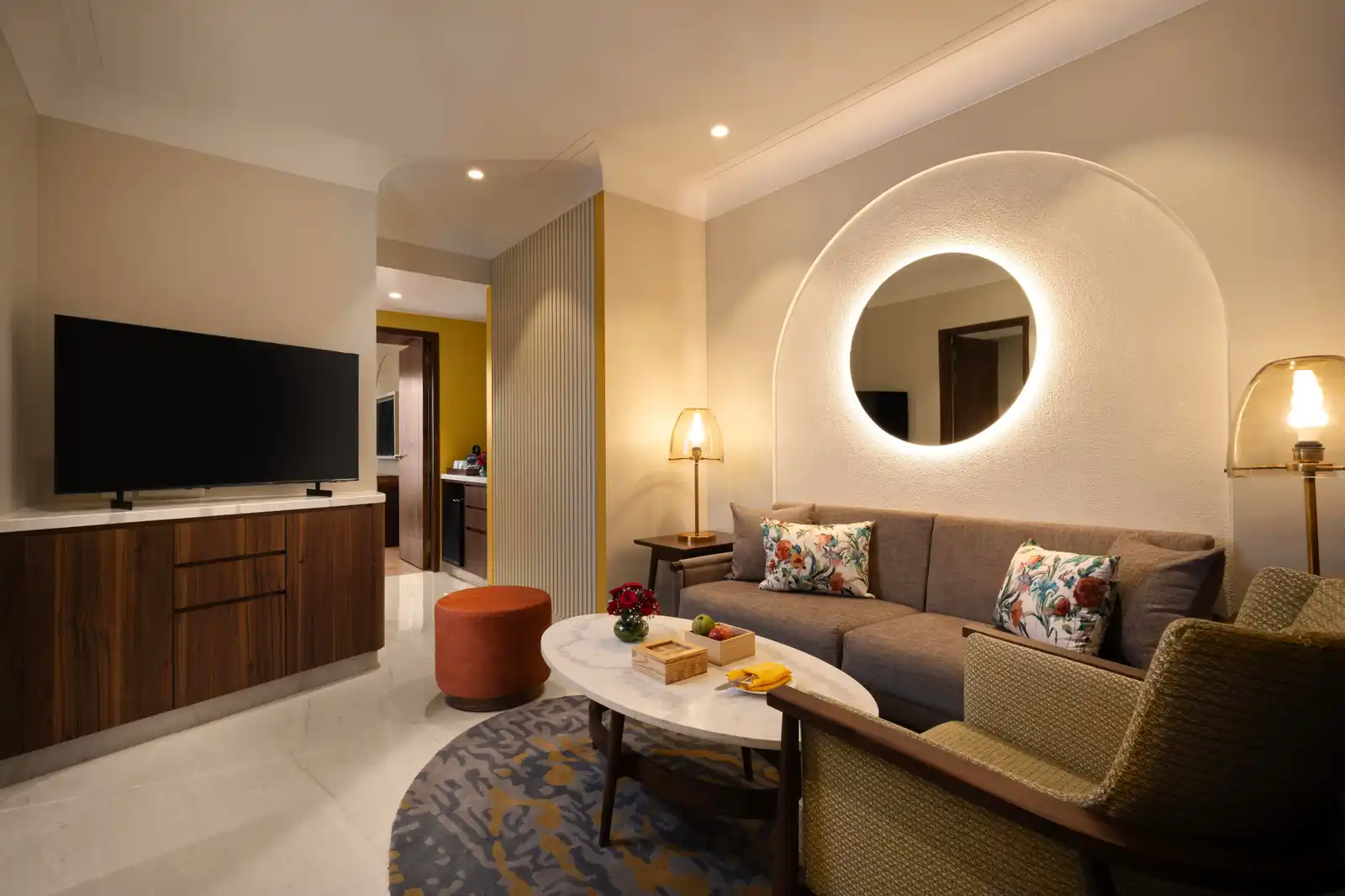 Aloha on the Ganges By Leisure Hotels Room