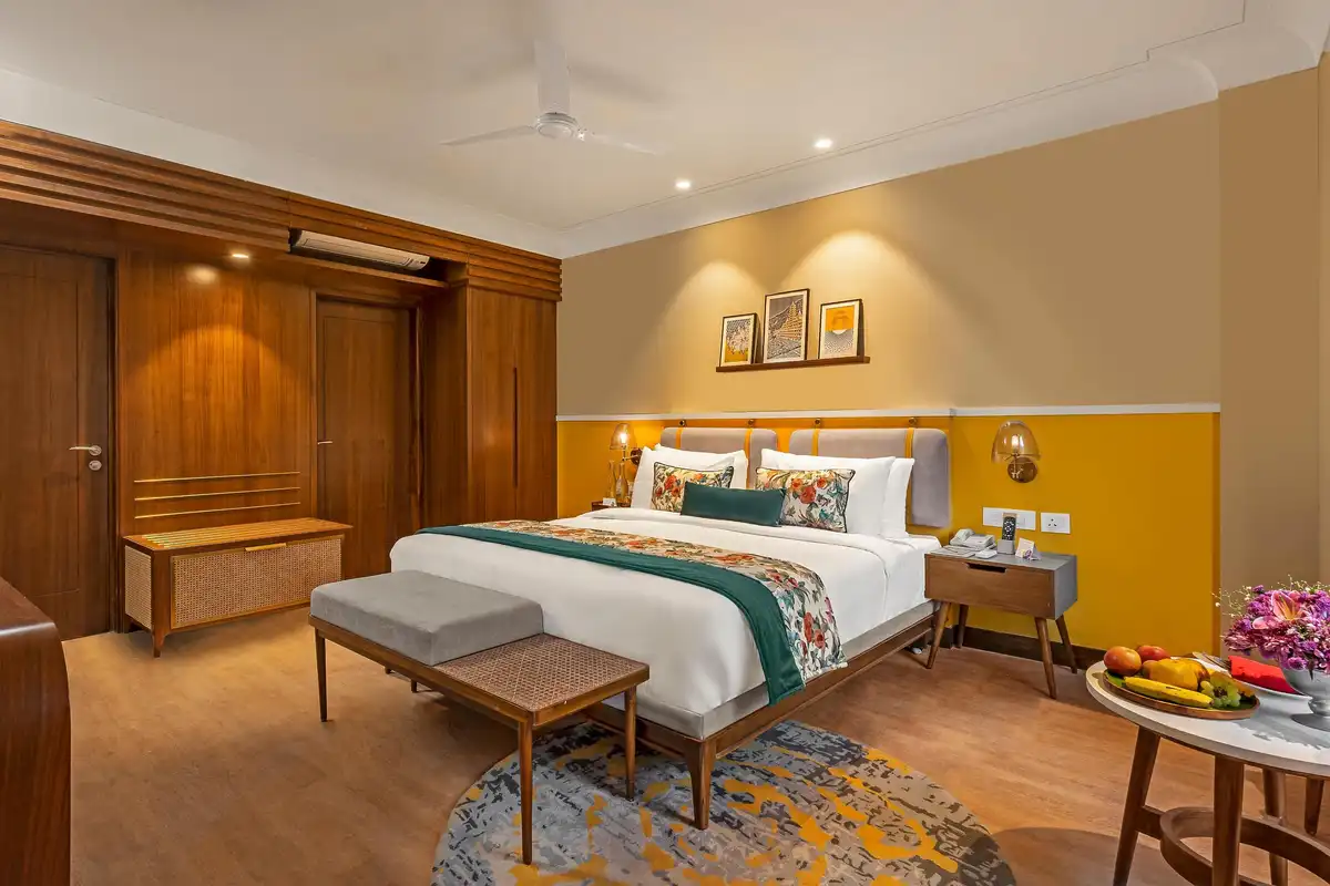 Aloha on the Ganges By Leisure Hotels Room