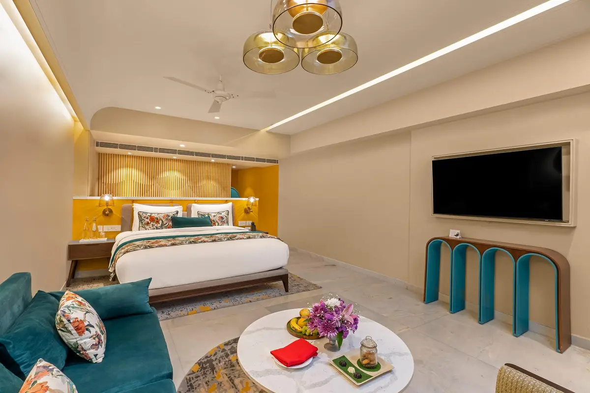 Aloha on the Ganges By Leisure Hotels Room