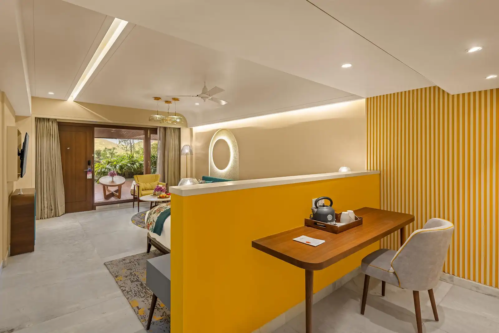 Aloha on the Ganges By Leisure Hotels Room