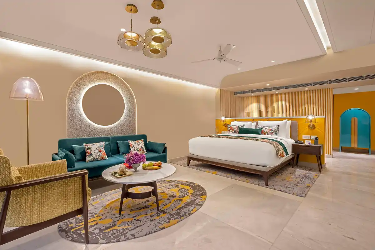 Aloha on the Ganges By Leisure Hotels Room