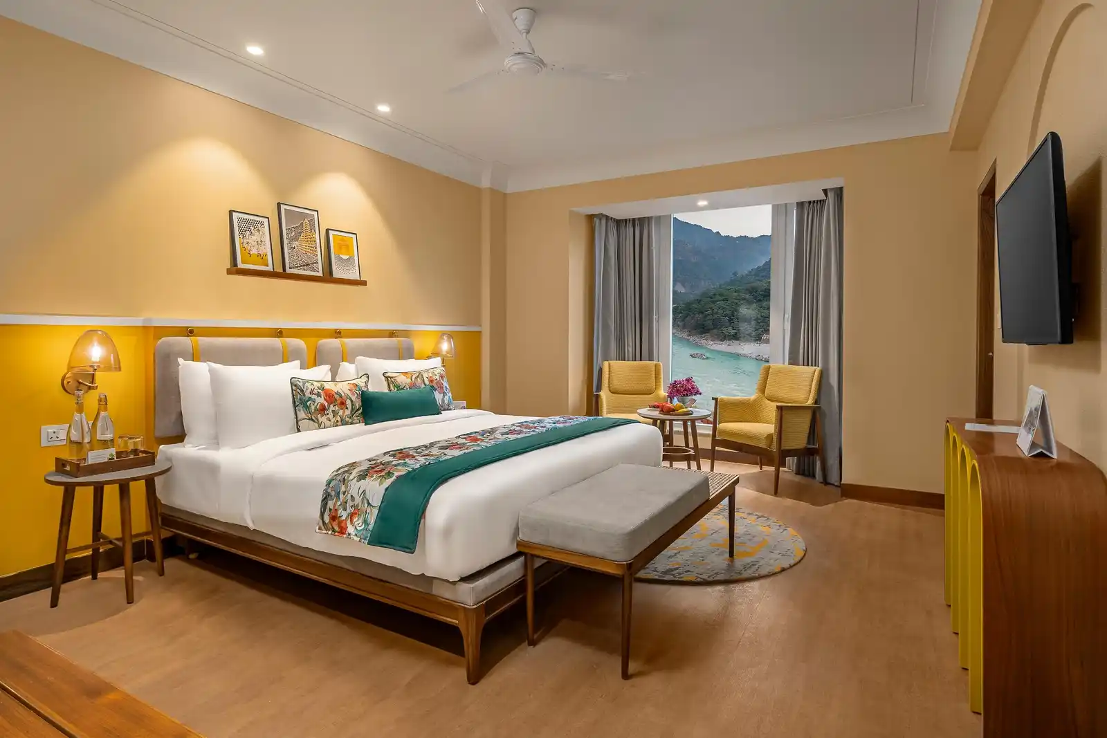 Aloha on the Ganges By Leisure Hotels Room
