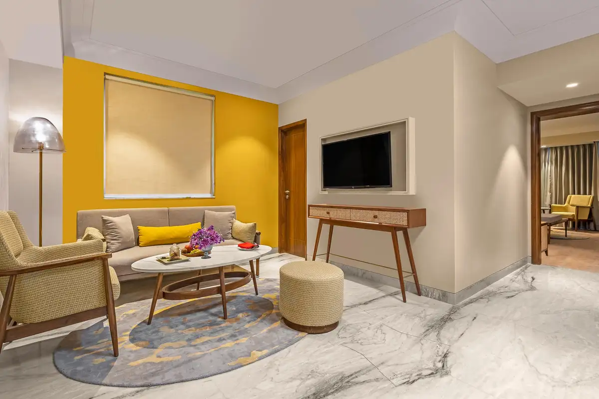 Aloha on the Ganges By Leisure Hotels Room