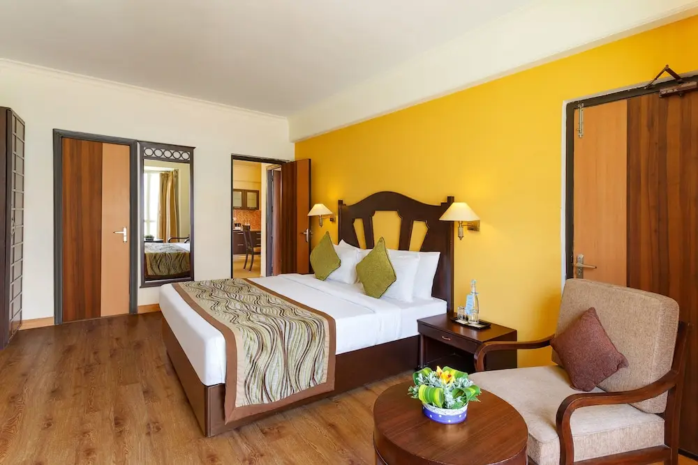 Aloha on the Ganges By Leisure Hotels Room