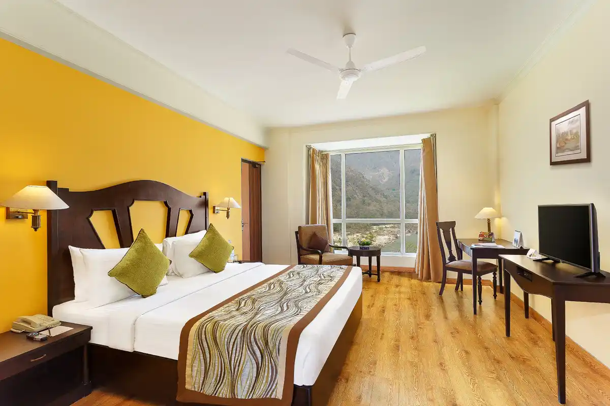 Aloha on the Ganges By Leisure Hotels Room