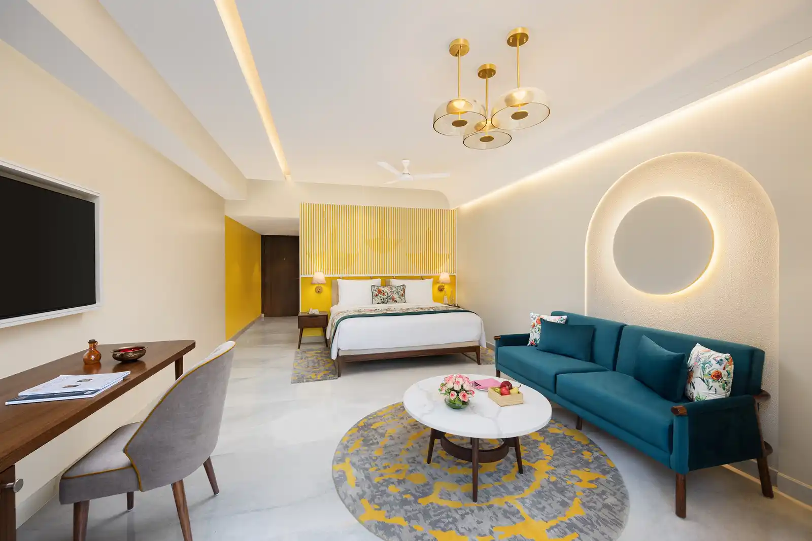 Aloha on the Ganges By Leisure Hotels Room