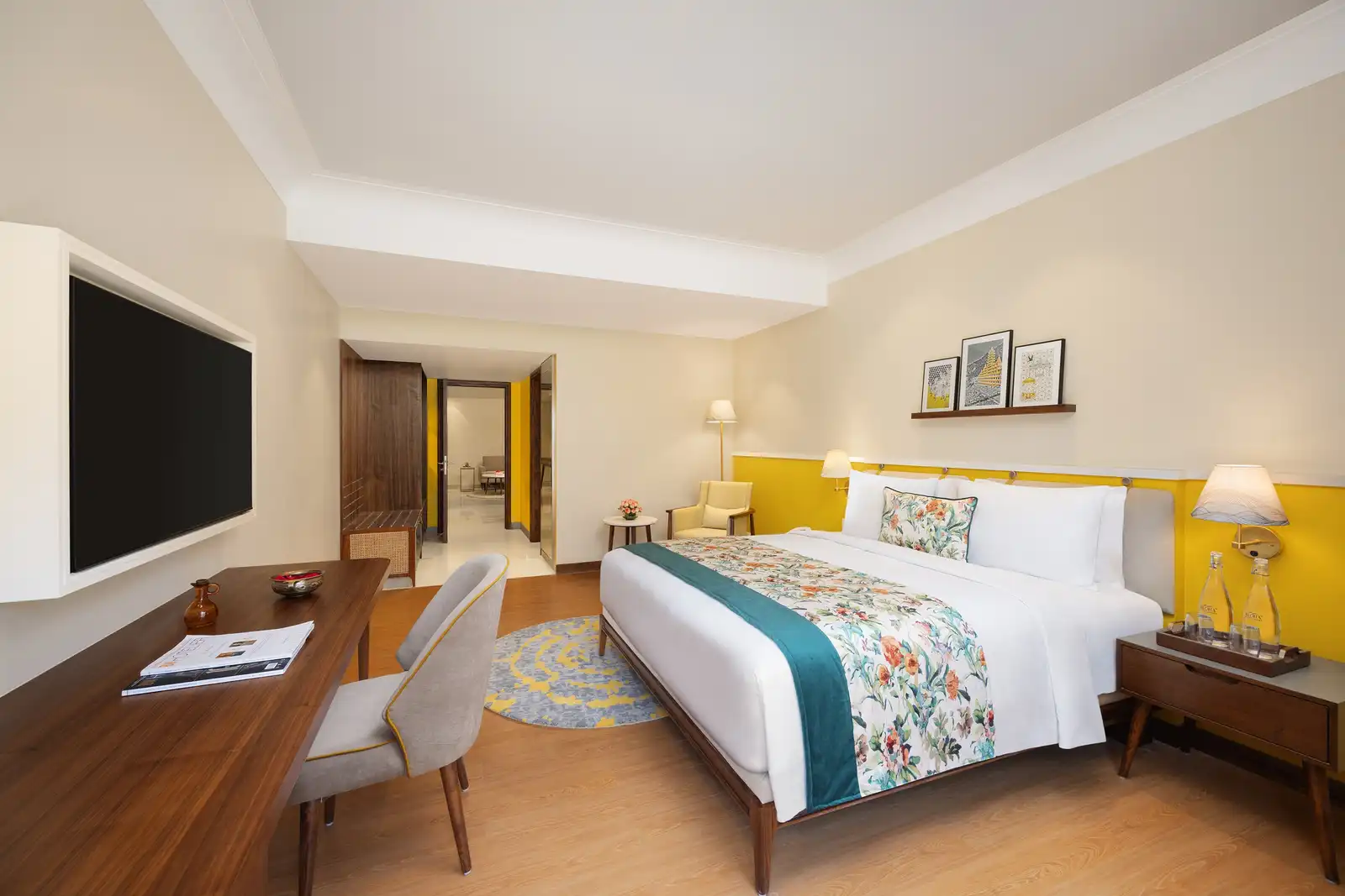 Aloha on the Ganges By Leisure Hotels Room