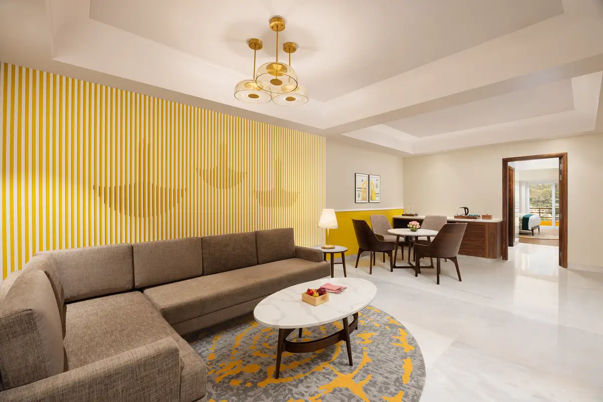 Aloha on the Ganges By Leisure Hotels Room