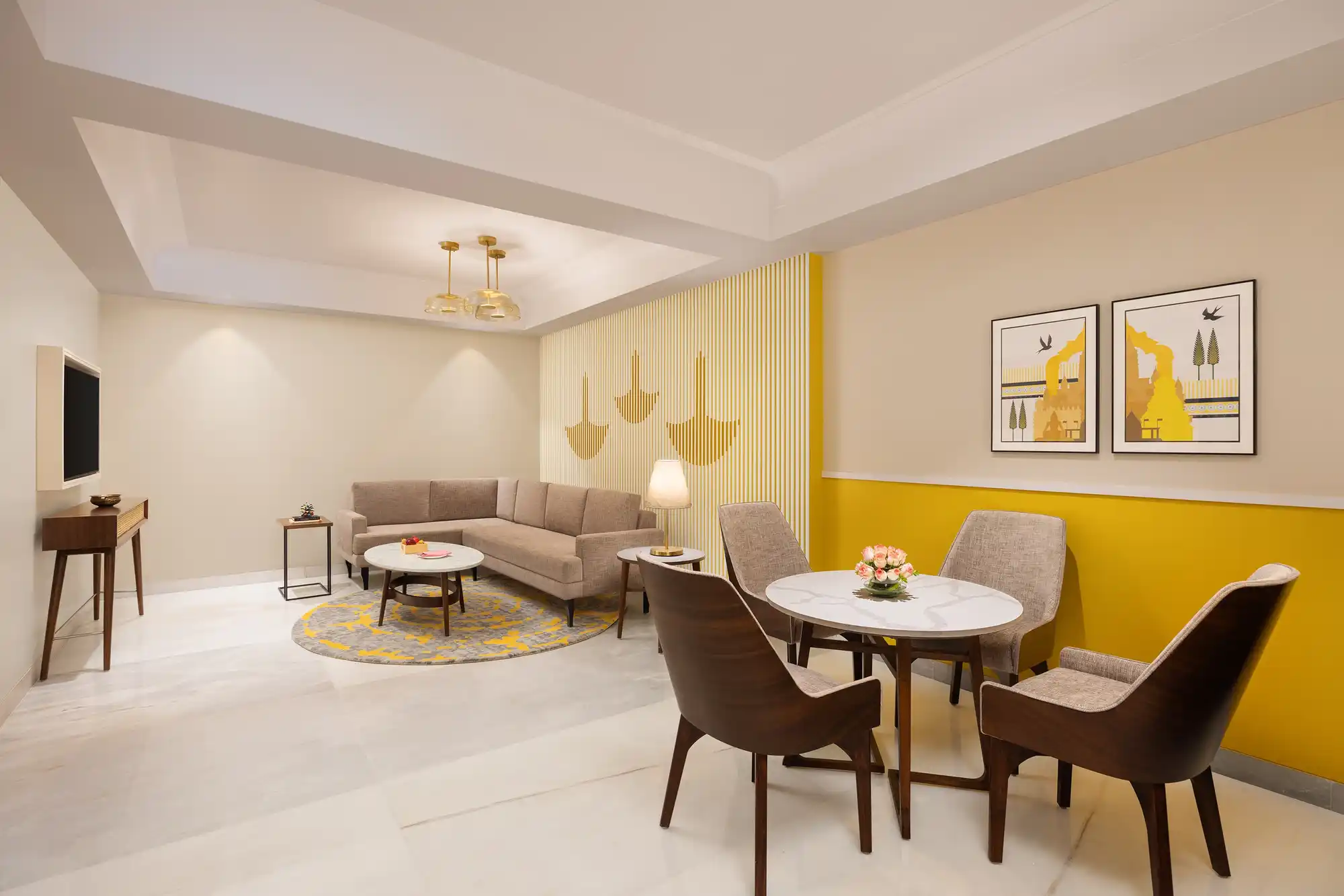 Aloha on the Ganges By Leisure Hotels Room