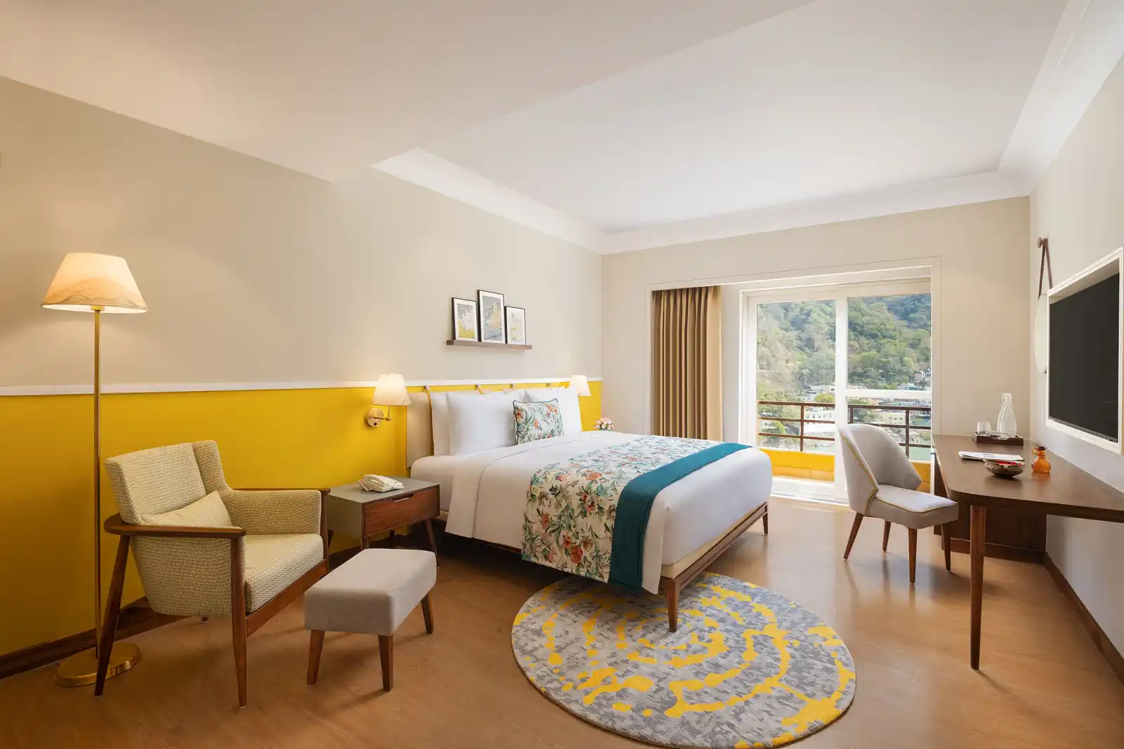 Aloha on the Ganges By Leisure Hotels Room
