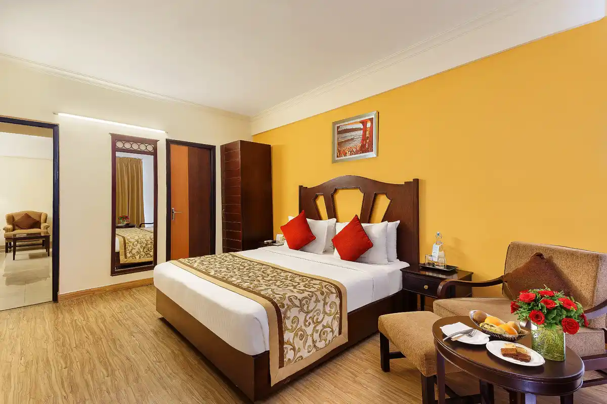 Aloha on the Ganges By Leisure Hotels Room