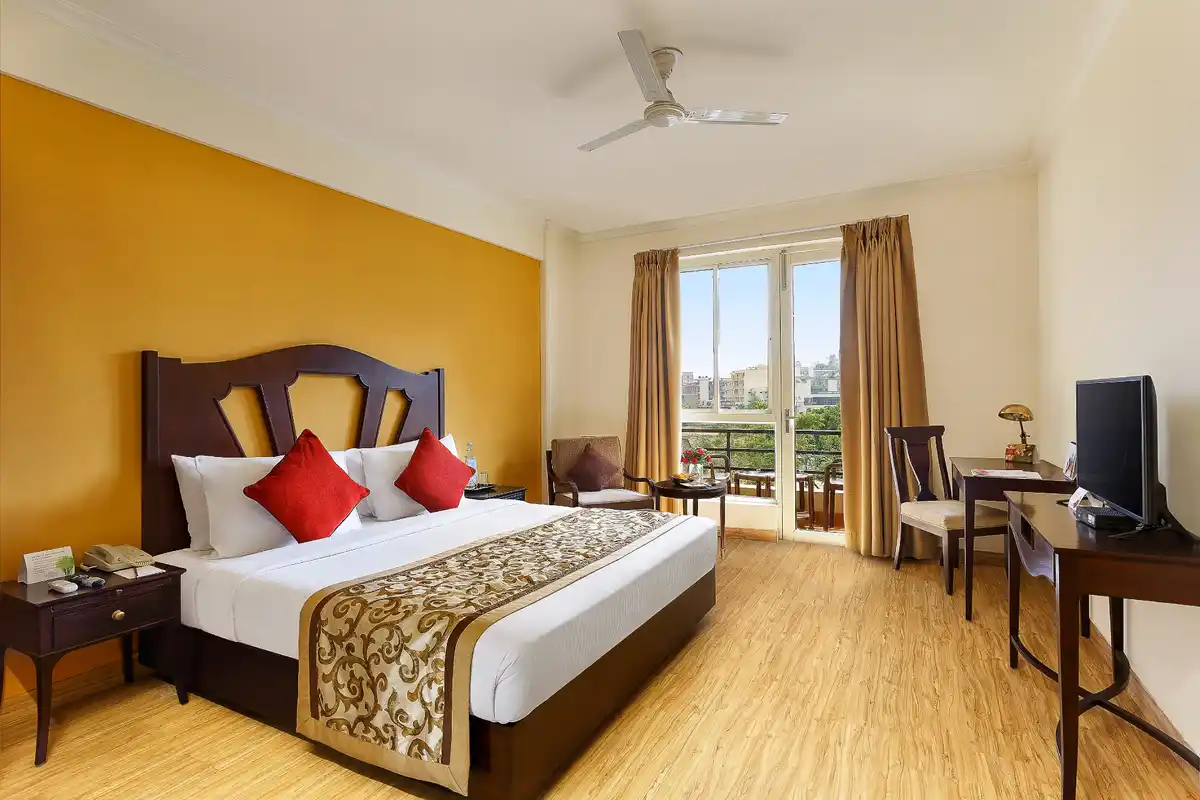 Aloha on the Ganges By Leisure Hotels Room