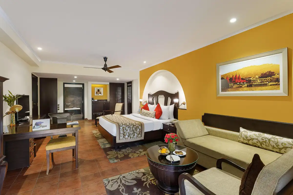 Aloha on the Ganges By Leisure Hotels Room