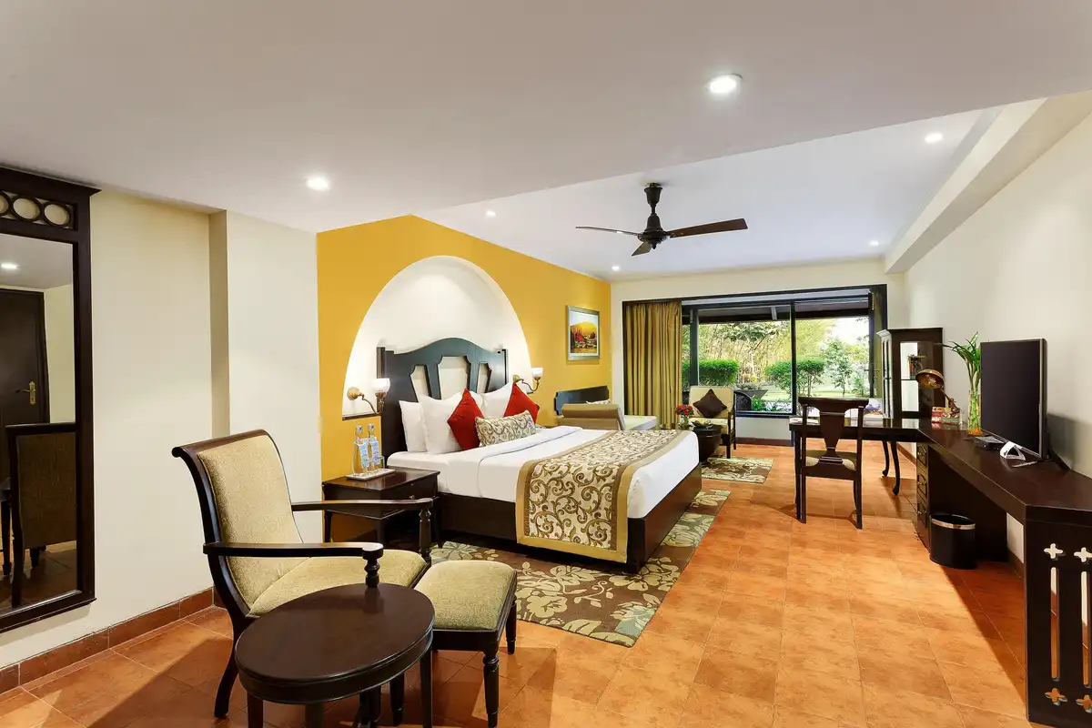 Aloha on the Ganges By Leisure Hotels Room