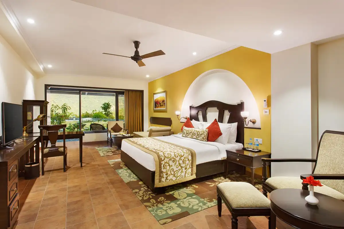 Aloha on the Ganges By Leisure Hotels Room