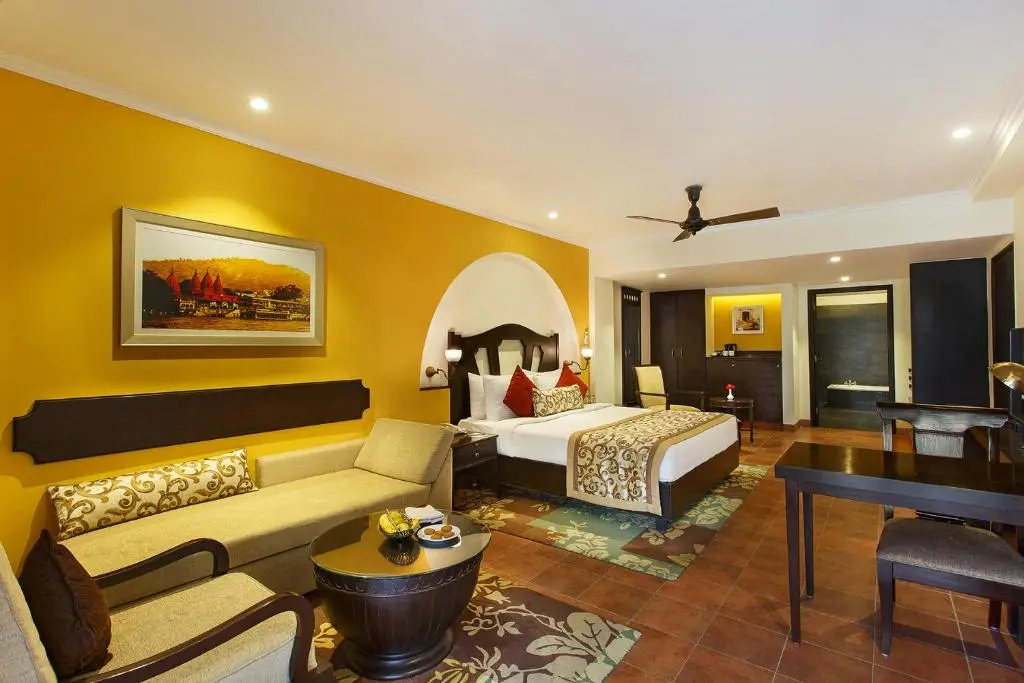 Aloha on the Ganges By Leisure Hotels Room