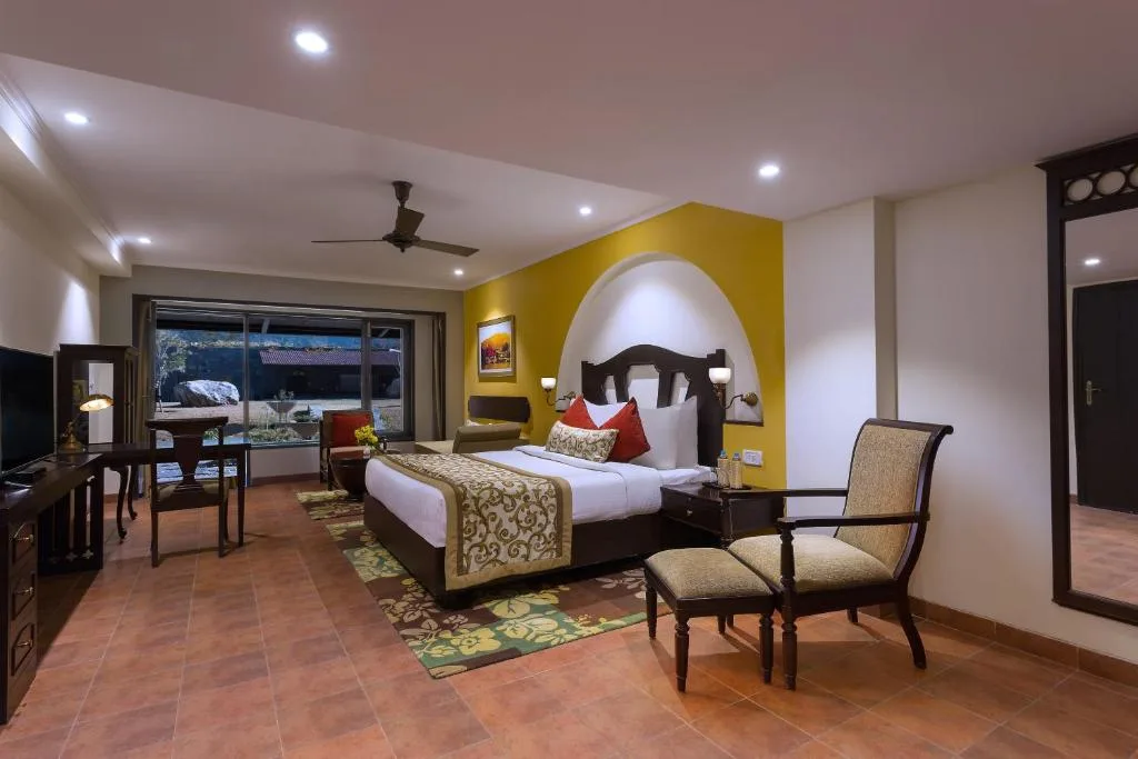 Aloha on the Ganges By Leisure Hotels Room