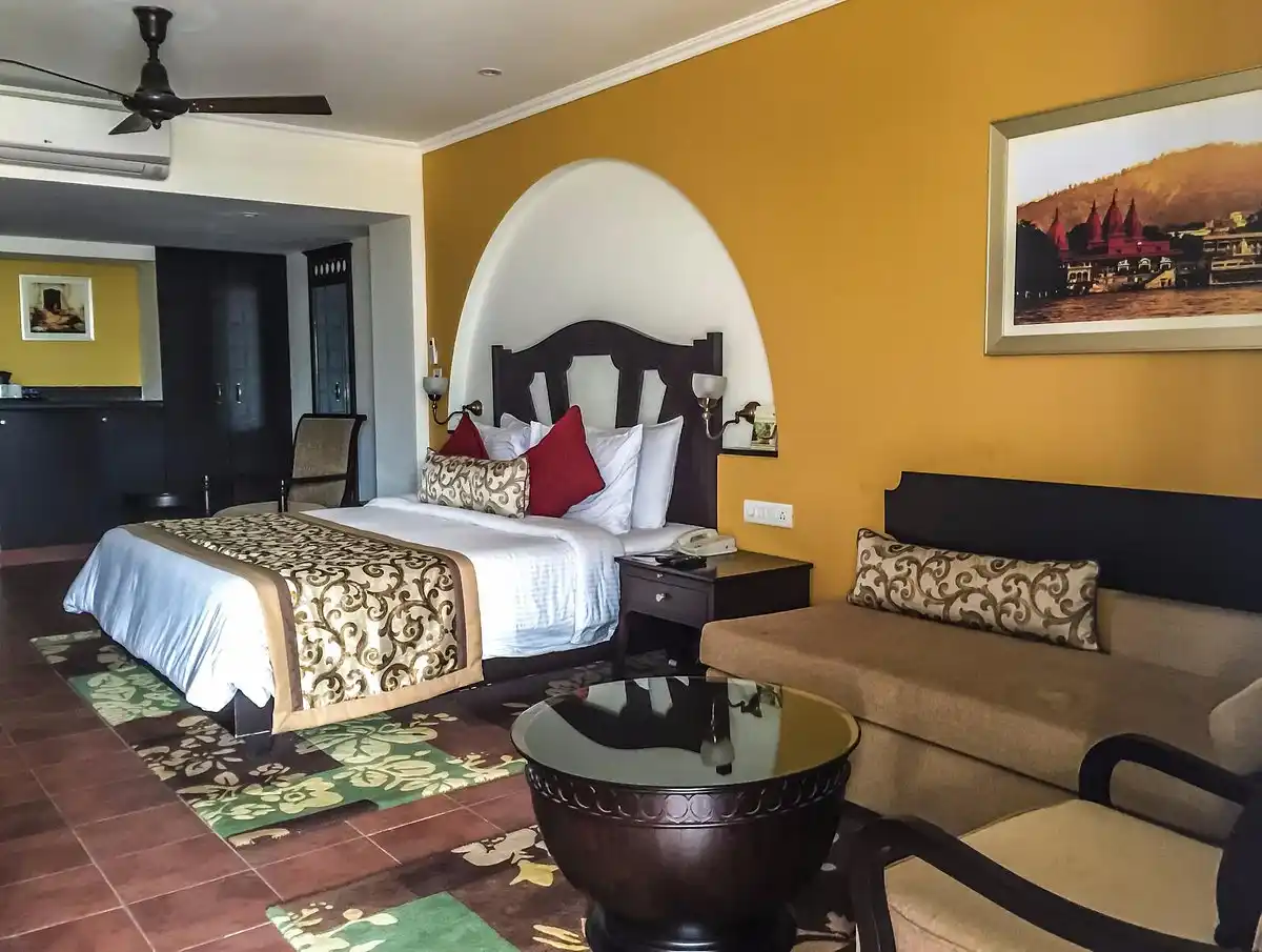 Aloha on the Ganges By Leisure Hotels Room