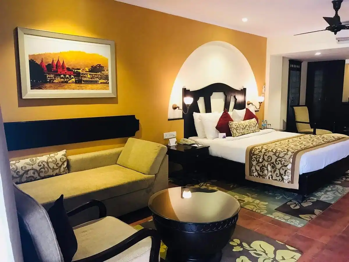 Aloha on the Ganges By Leisure Hotels Room