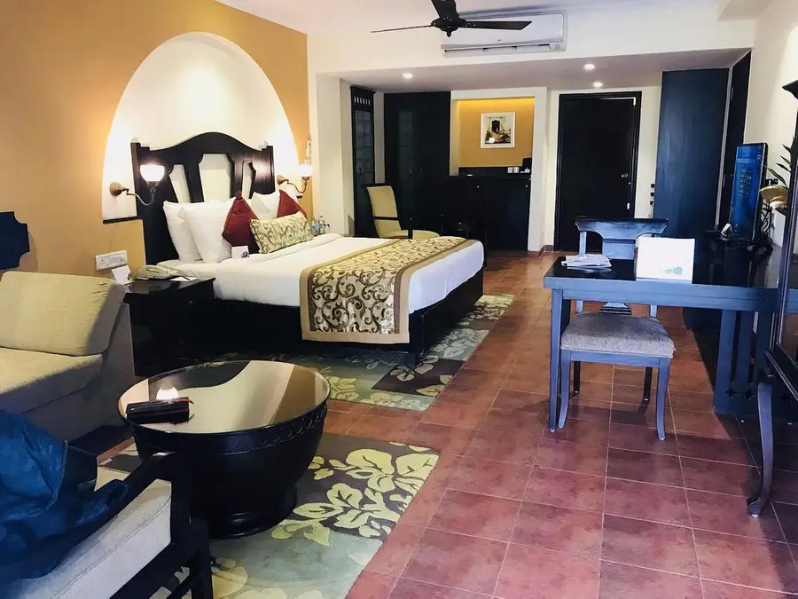 Aloha on the Ganges By Leisure Hotels Room