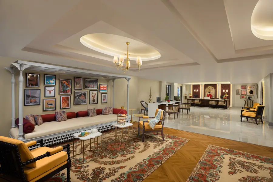 Aloha on the Ganges By Leisure Hotels Room