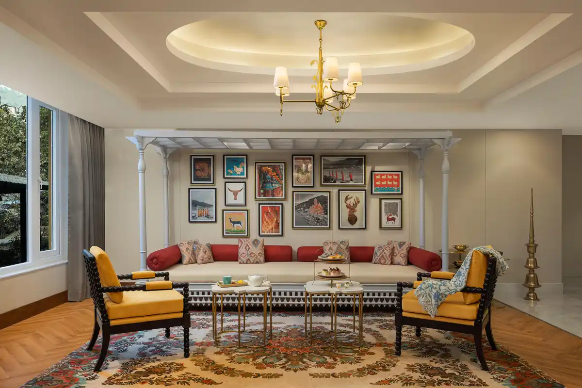 Aloha on the Ganges By Leisure Hotels Room