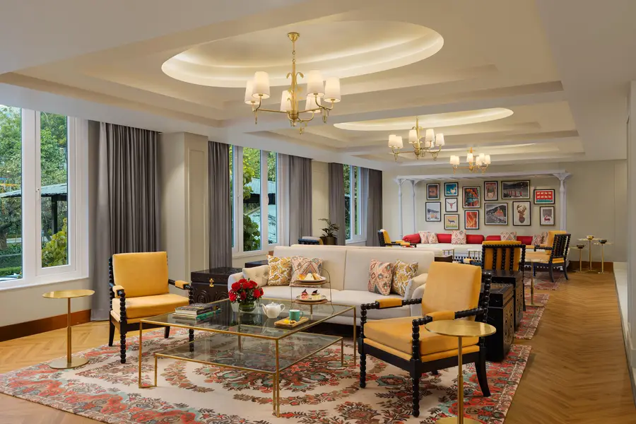 Aloha on the Ganges By Leisure Hotels Room