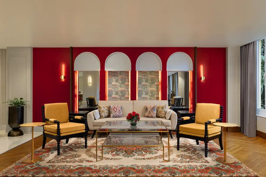 Aloha on the Ganges By Leisure Hotels Room