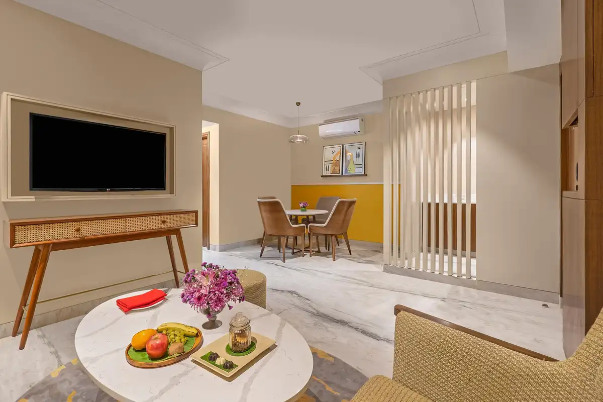 Aloha on the Ganges By Leisure Hotels Room
