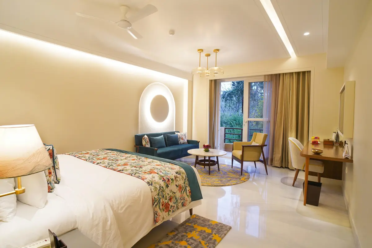Aloha on the Ganges By Leisure Hotels Room