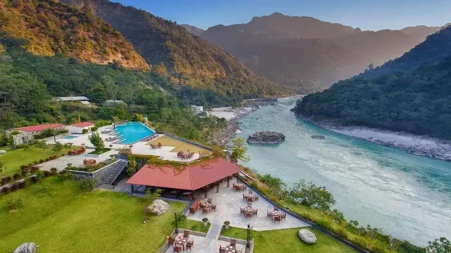 Aloha on the Ganges By Leisure Hotels Experiences