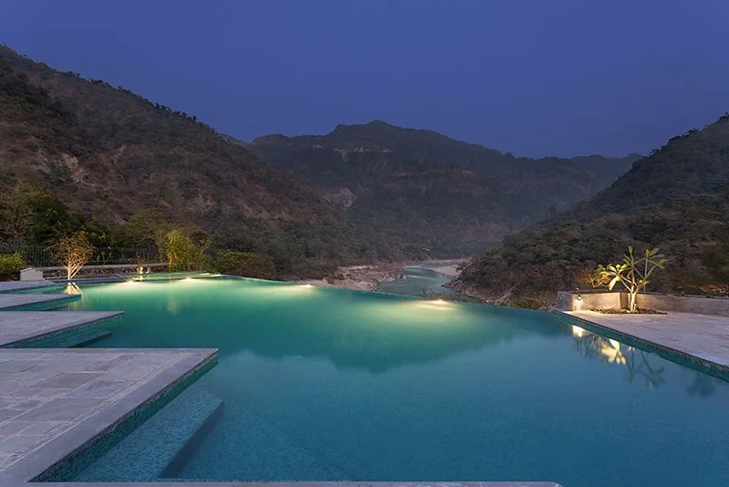 Aloha on the Ganges By Leisure Hotels Swimming Pool