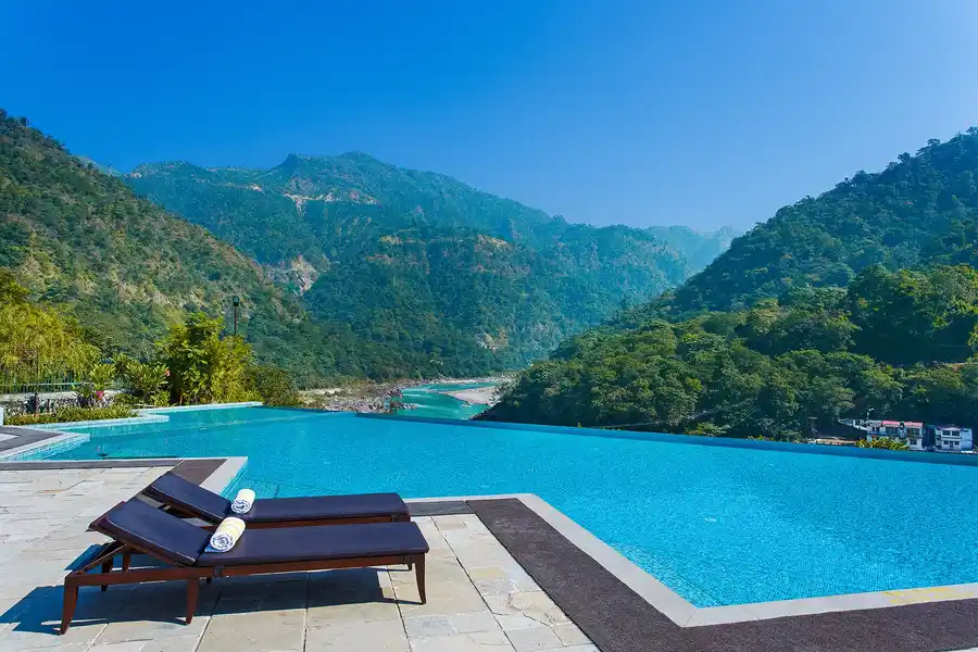Aloha on the Ganges By Leisure Hotels Swimming Pool
