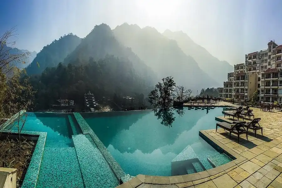 Aloha on the Ganges By Leisure Hotels Swimming Pool