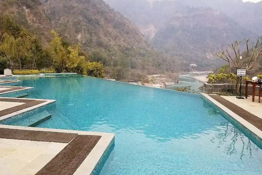 Aloha on the Ganges By Leisure Hotels Swimming Pool