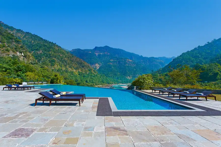 Aloha on the Ganges By Leisure Hotels Swimming Pool