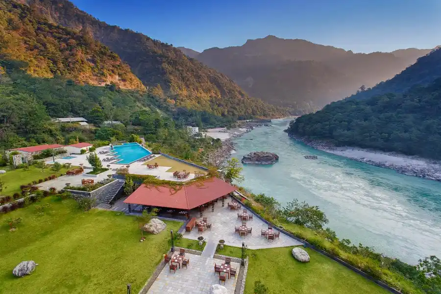 Aloha on the Ganges By Leisure Hotels Facade