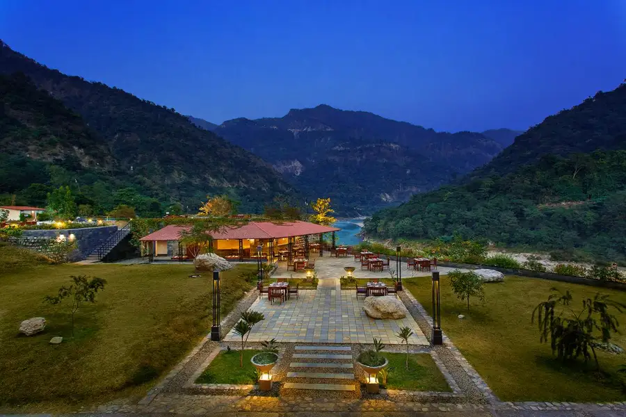 Aloha on the Ganges By Leisure Hotels Facade
