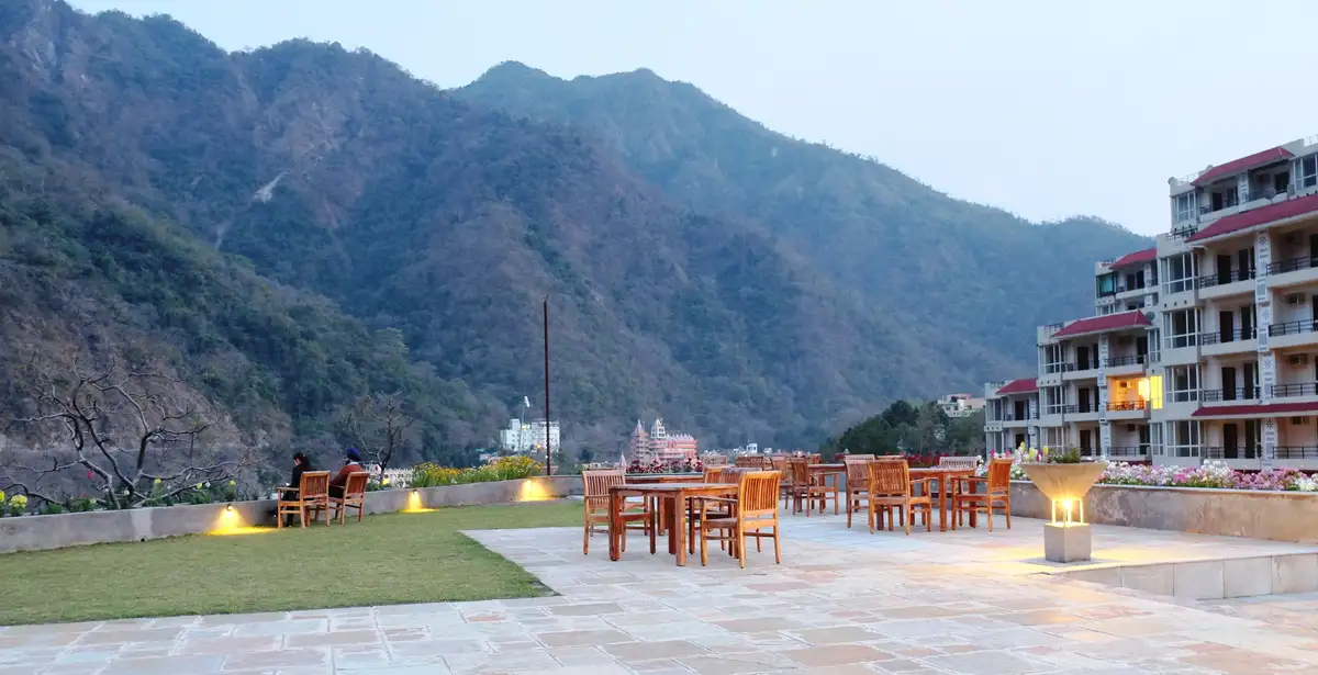 Aloha on the Ganges By Leisure Hotels Facade