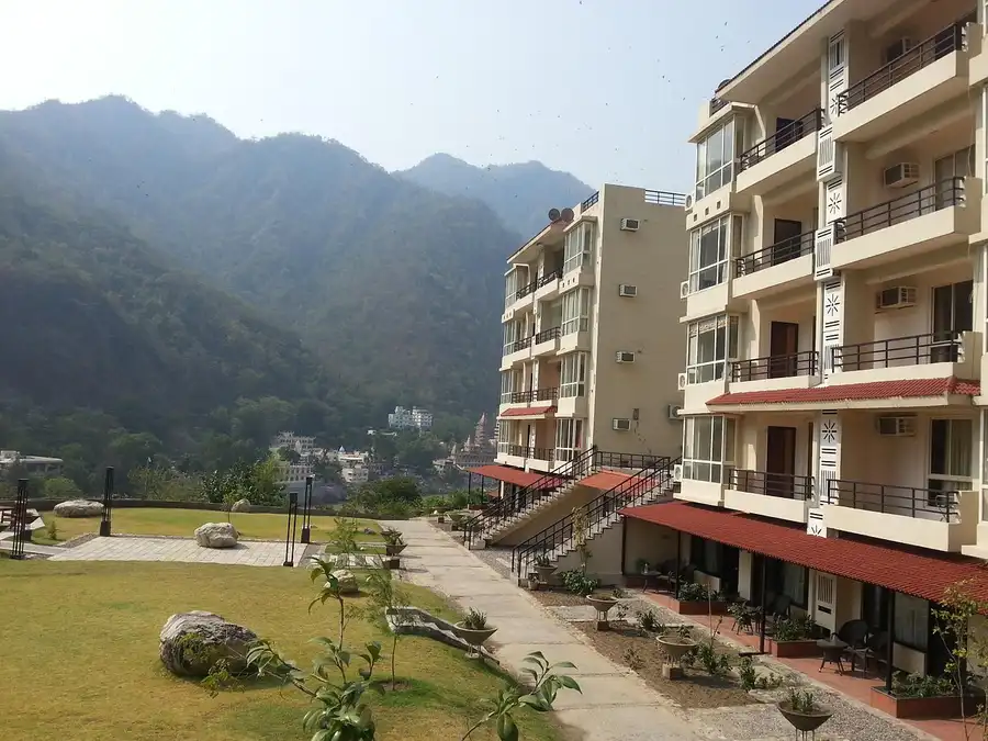 Aloha on the Ganges By Leisure Hotels Facade