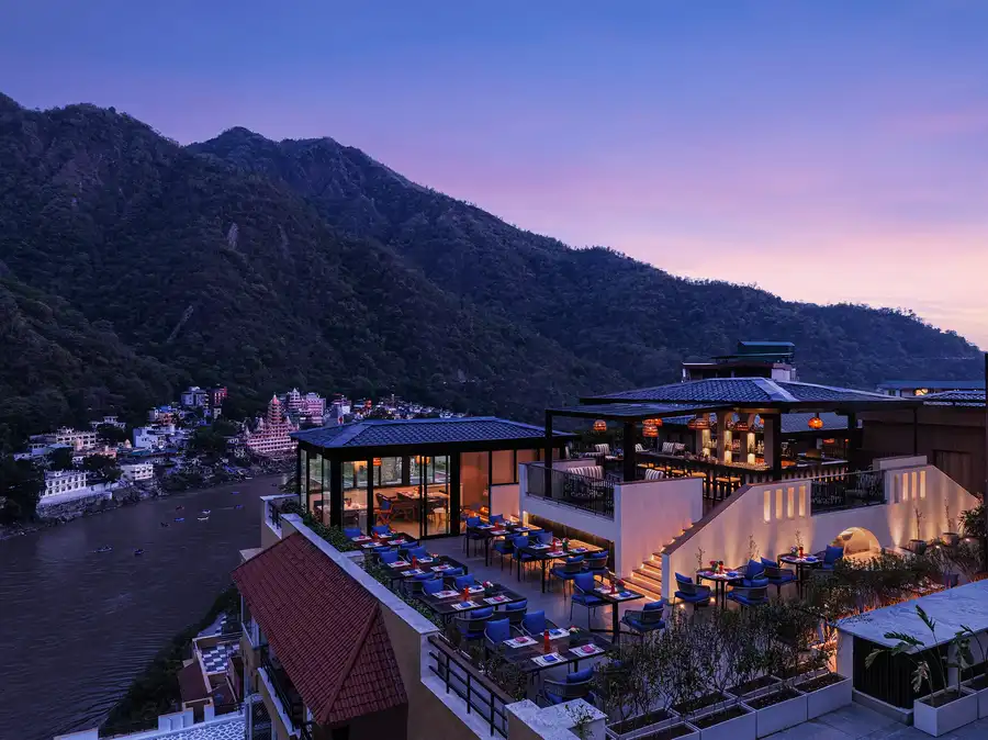 Aloha on the Ganges By Leisure Hotels Facade