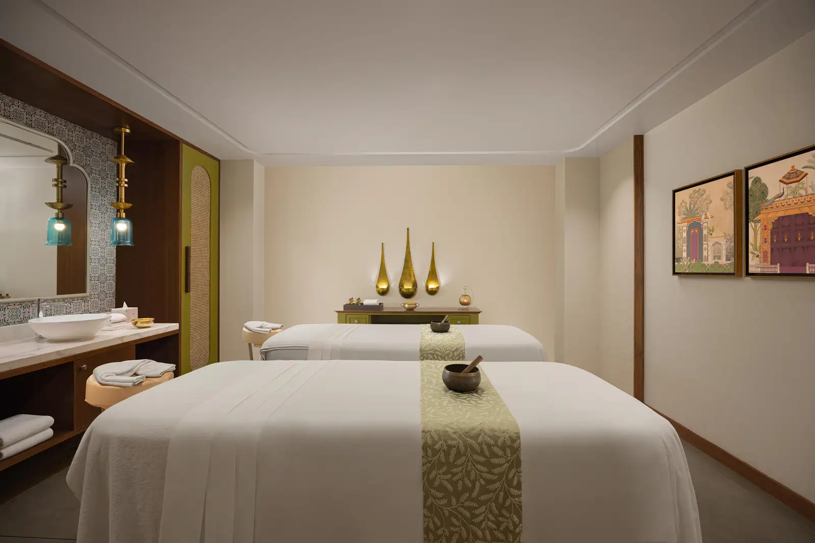 Aloha on the Ganges By Leisure Hotels Spa