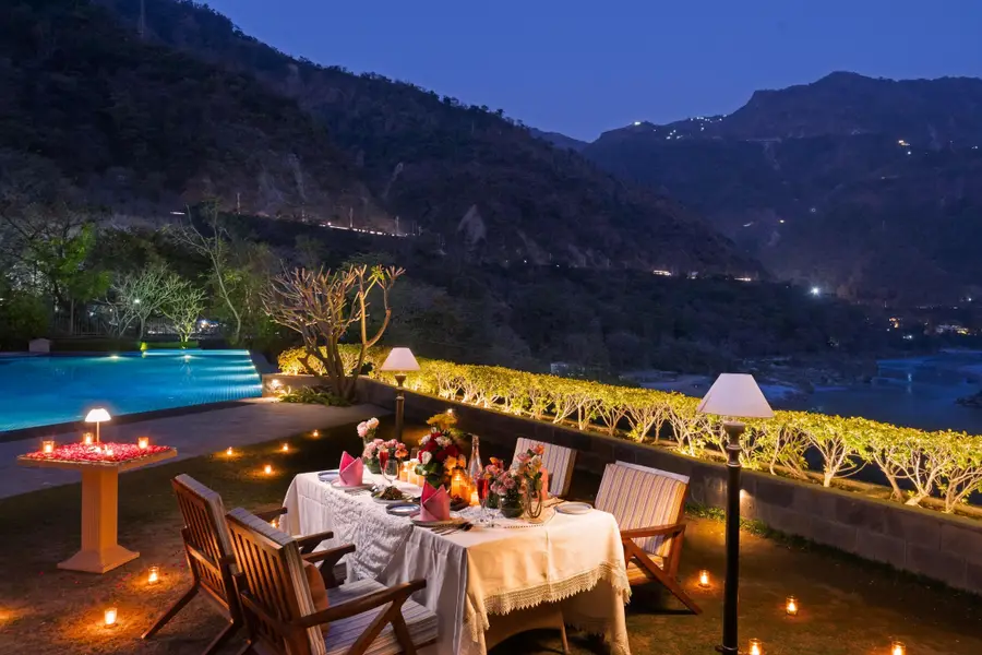 Aloha on the Ganges By Leisure Hotels Views
