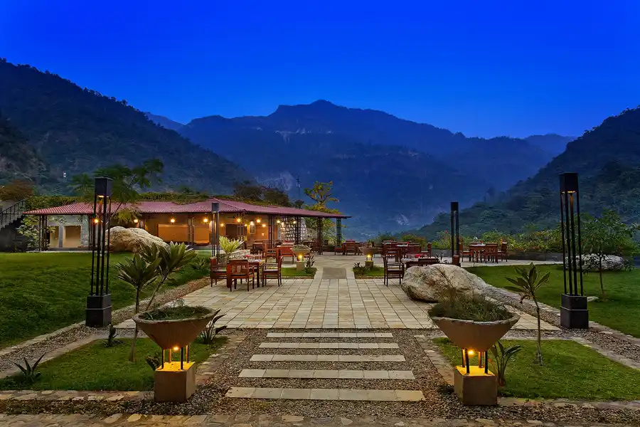 Aloha on the Ganges By Leisure Hotels Views